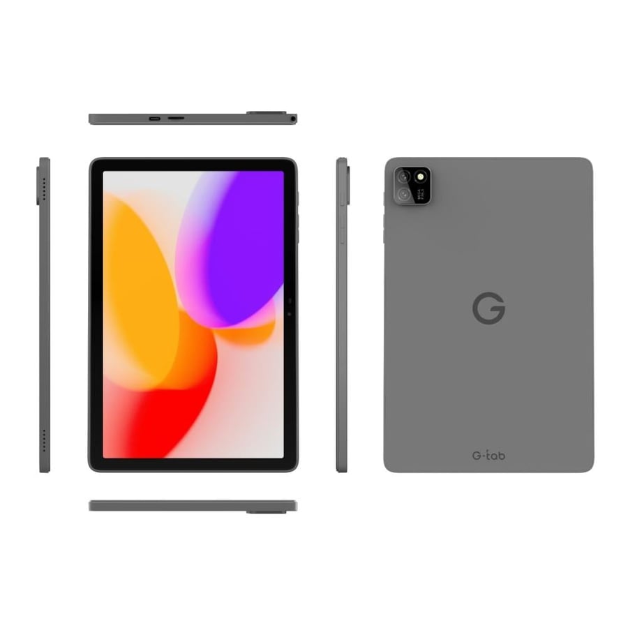 تابلت جي تاب T9 Pro ‎10.1‎ إنش 12GB+128GB أندرويد 15 – G-Tab T9 Pro