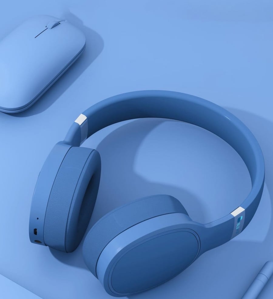 سماعة بلوتوث رياضية من Blumix | جودة صوت عالية وتصميم مريح