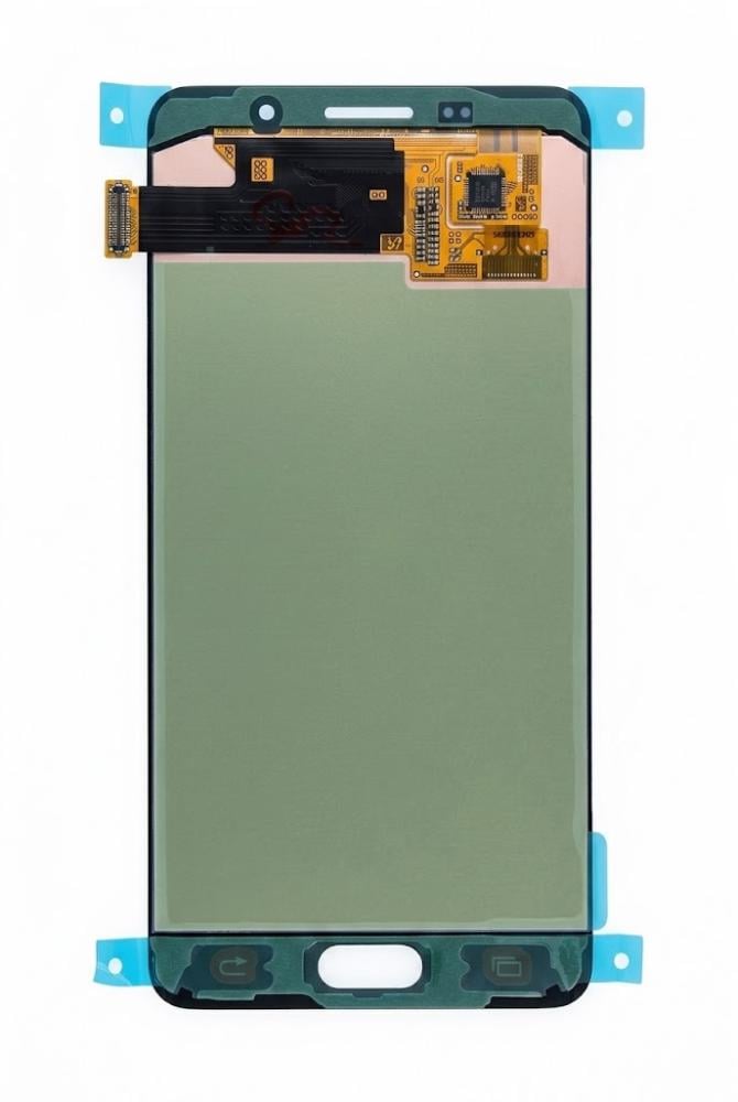 Samsung Galaxy A5 2016 A510F LCD Screen with Touch – Black GH97-18250B