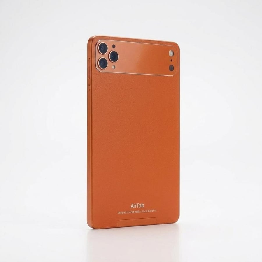 تابلت اير تاب Air8 Pro شاشة 8 إنش – 2GB+16GB – شريحتين 3G – مع كيبورد عربي وقلم لمس