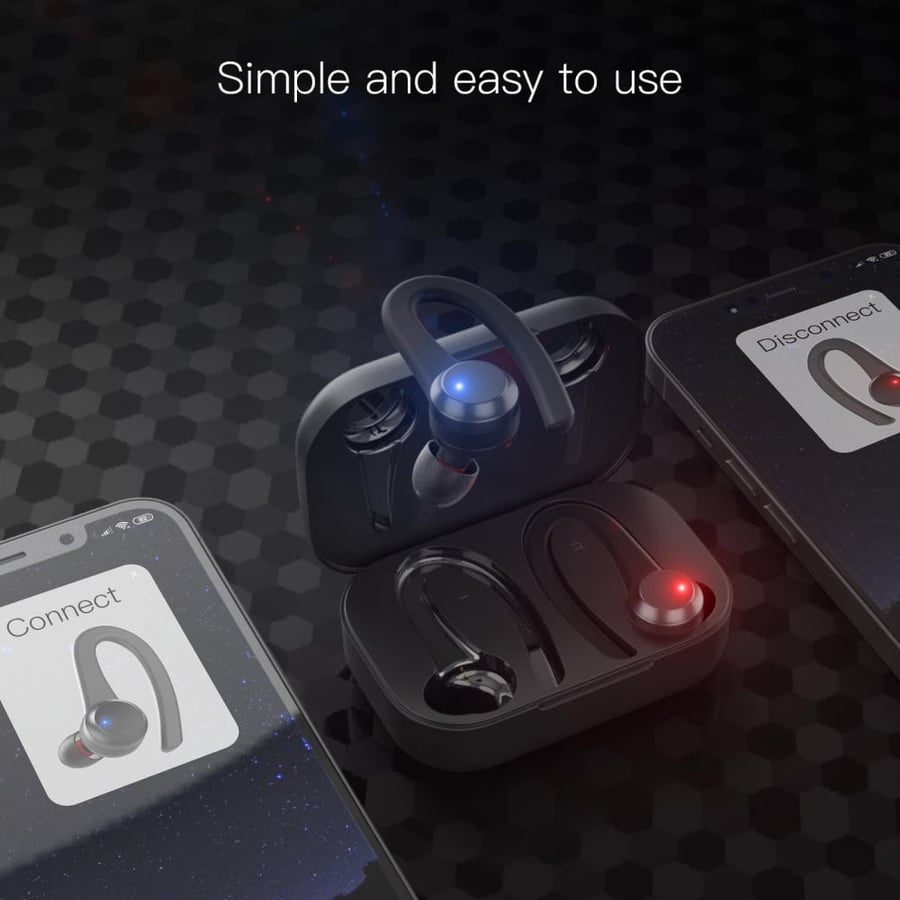 Bluetooth earohone