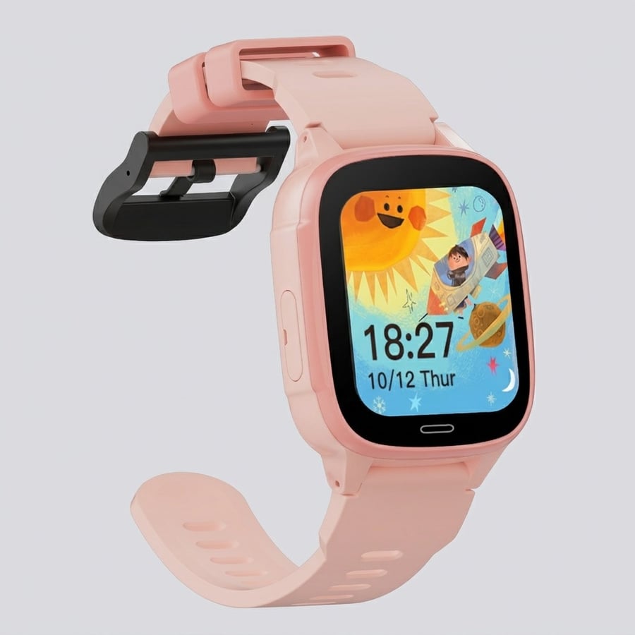 G-Tab WK1 SE 4G Kids Smartwatch with GPS (No Camera)