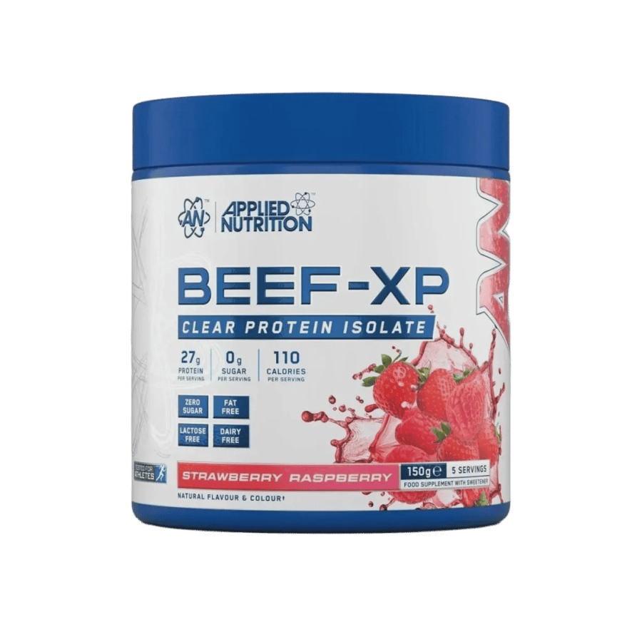 بكج الجملة Beef-XP 150جم + NXT Beef 540 جم + كرياتين بيور 300جم + 3 هدايا