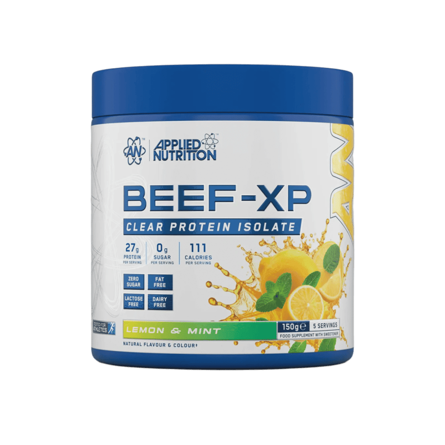 بيف بروتين(الحجم النونو)Beef-XP 150 جم - Applied Nutrition