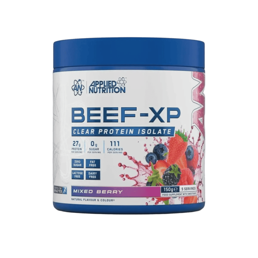 بيف بروتين(الحجم النونو)Beef-XP 150 جم - Applied Nutrition