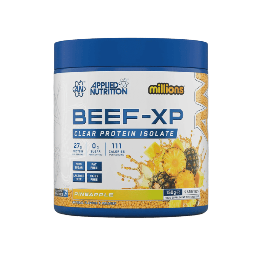 بكج   كرياتين مونوهيدرات  250جم + Beef-XP 150جم