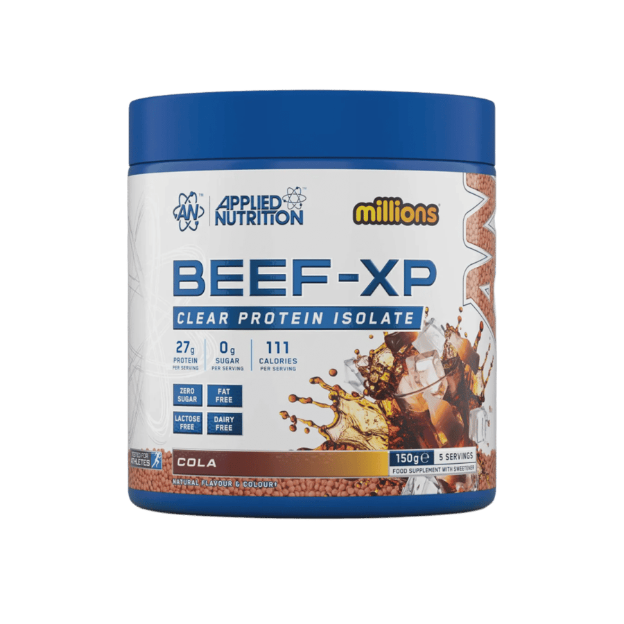 بيف بروتين(الحجم النونو)Beef-XP 150 جم - Applied Nutrition