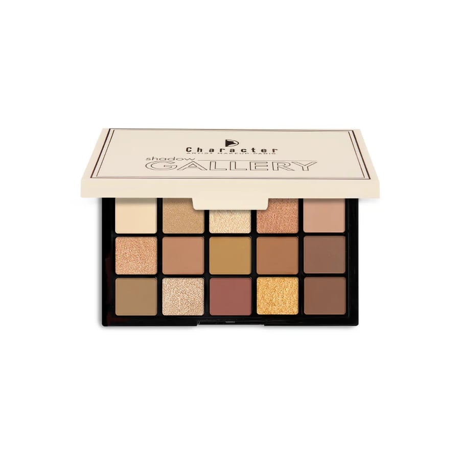Character-SGE 20-Color Eyeshadow Palette