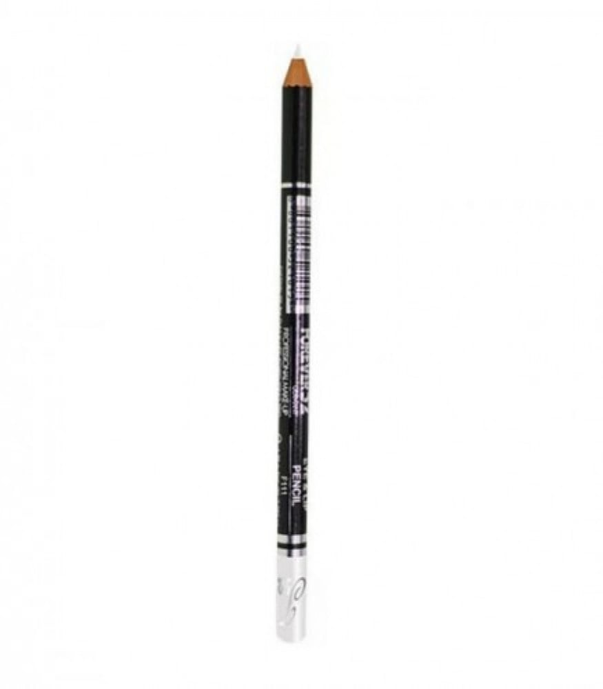 White eyeliner pencil - F111