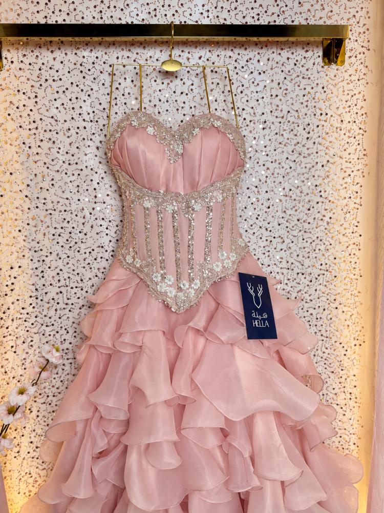 فستان تِيالا | Tiala Dress