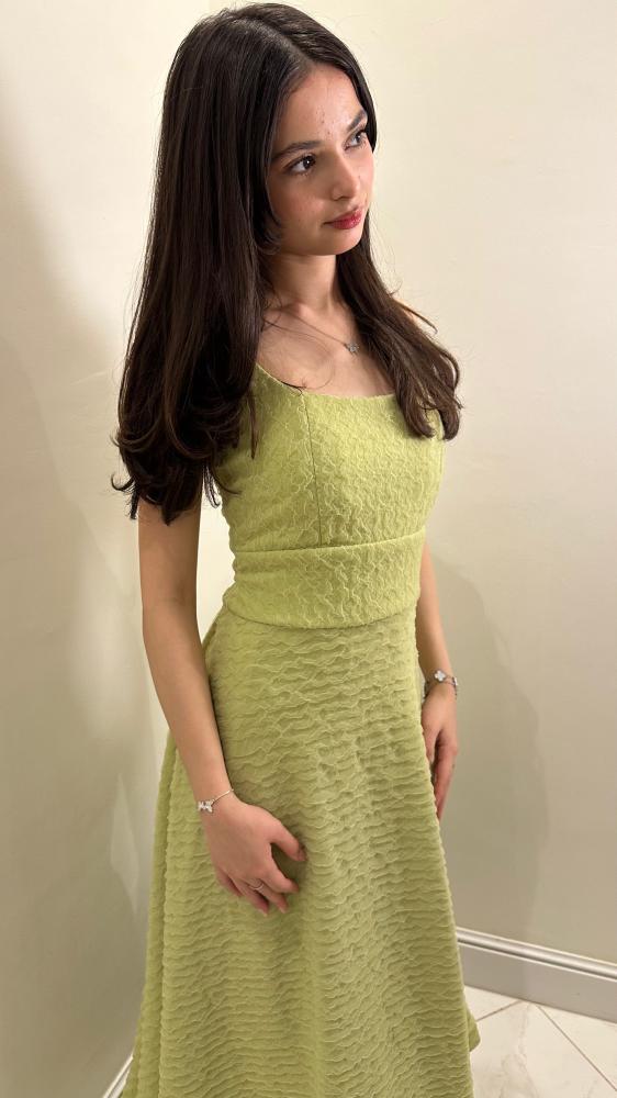 أناقة الماتشا – Matcha Elegance