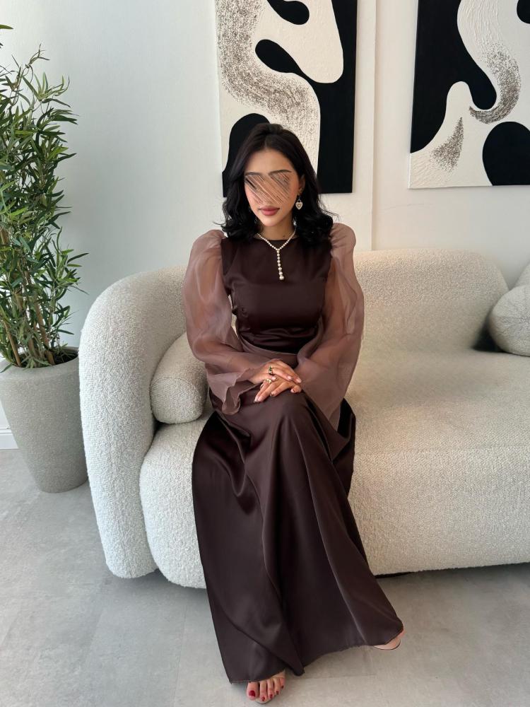 فستان جلنار