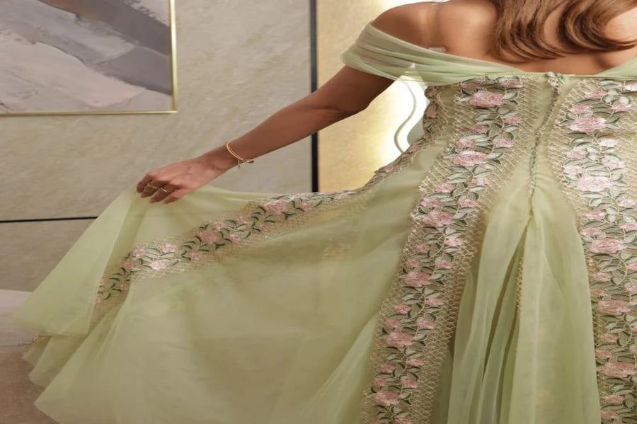 Pistachio Rose | روز الفستق