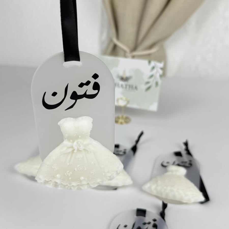 تاق عروس اكريليك