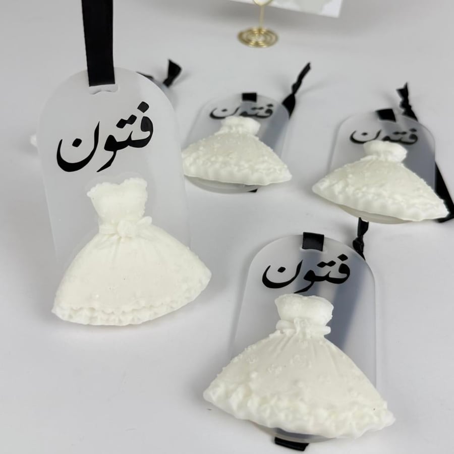 تاق عروس اكريليك
