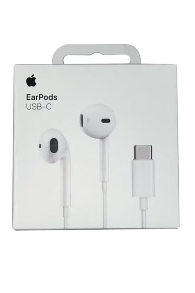 سماعه من ابل تايب سي الاصليه حاسبات العرب USB-C