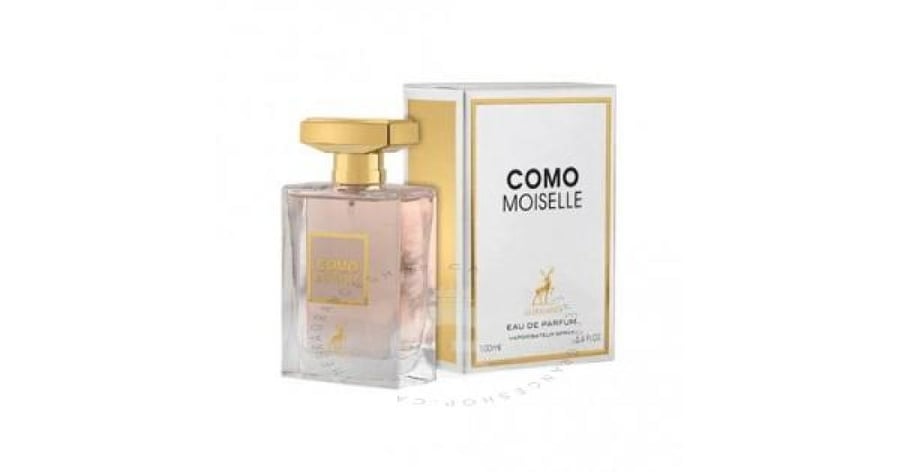 ميزون الحمراء كومو مويزيل  عطرللنساء 100 مل