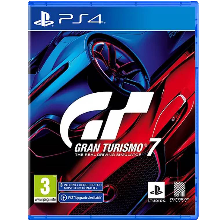 قران تريزمو سوني 4 - Gran Turismo 7 - PS5