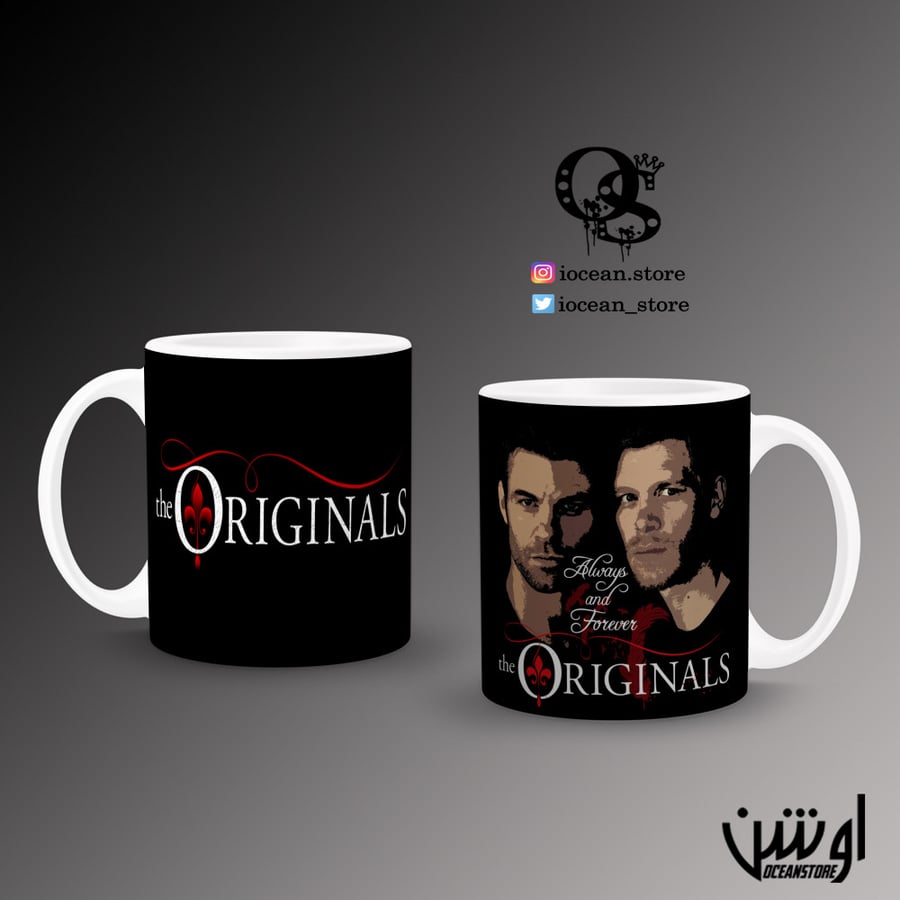 The originals - the originals - cup