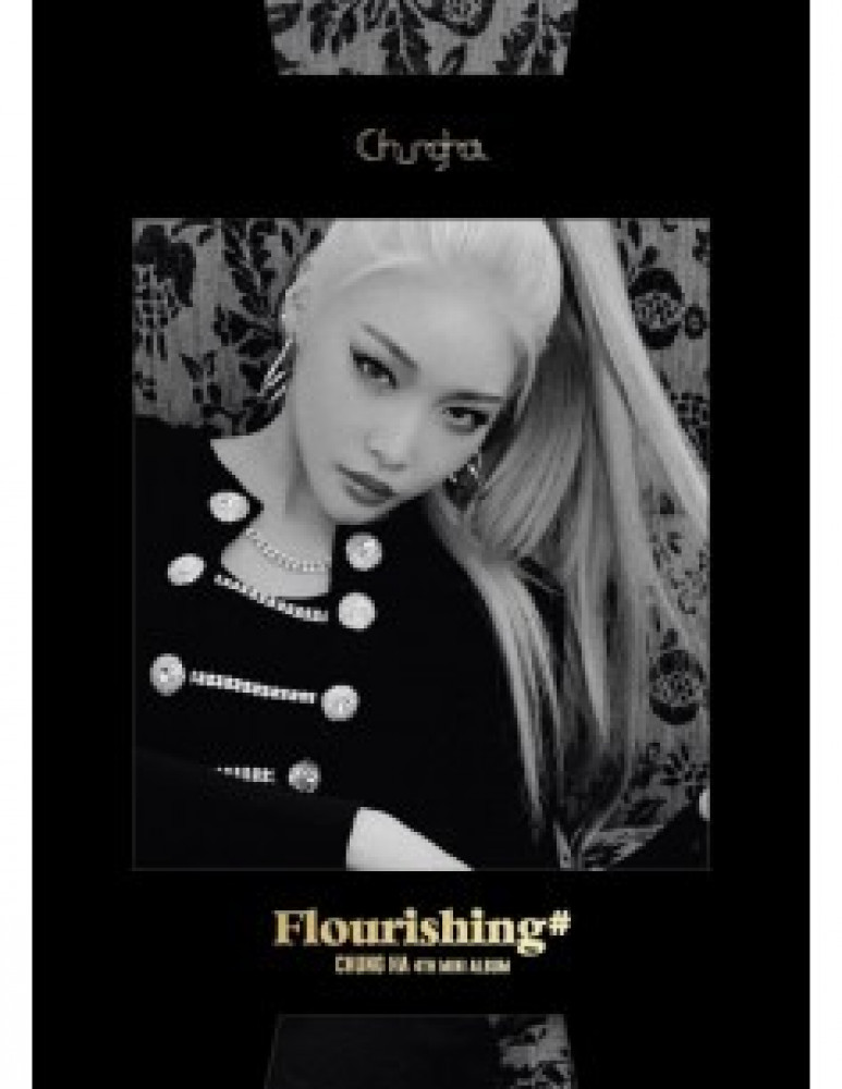 CHUNGHA Album - FLOURISHING