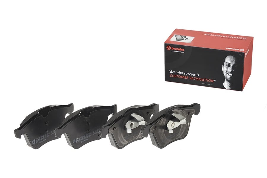 اقمشة امامية من شركة بريمبو للموستنج GT,EcoBoost