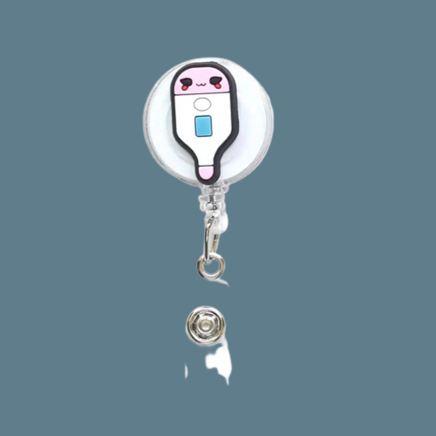 حامل بطاقة ID Holder