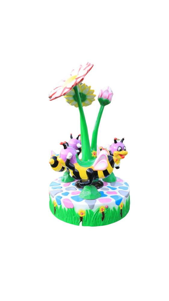 النحلة الطائرة - Flying bee | إيجار يومي