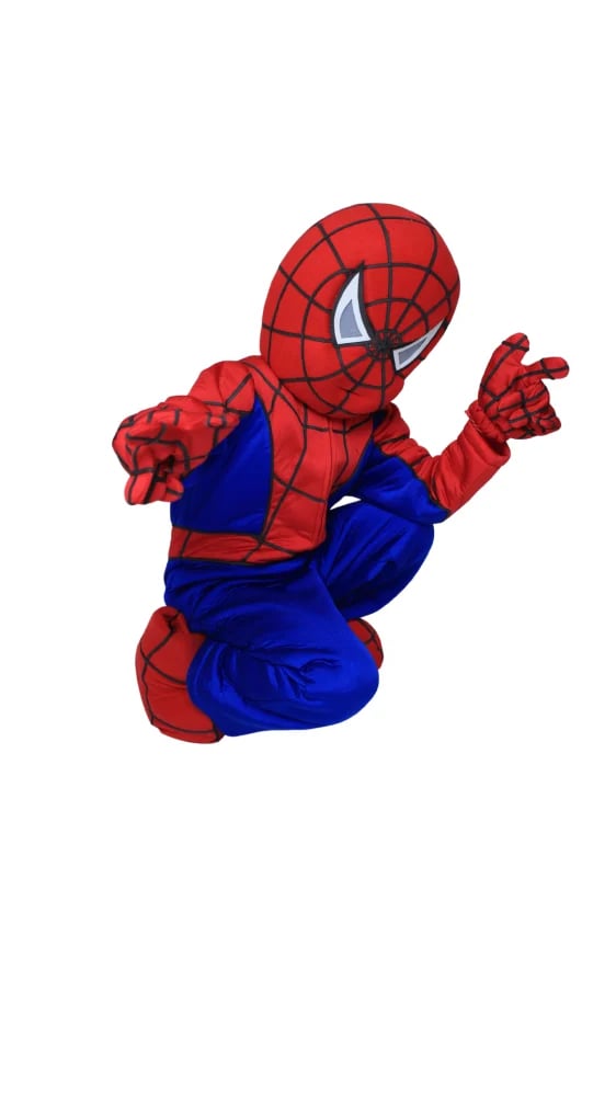 سبايدرمان SPIDER-MAN  - تنسيق الطلب عبر الواتساب