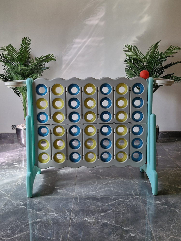 الأربع تربح Connect 4 - ايجار يومي