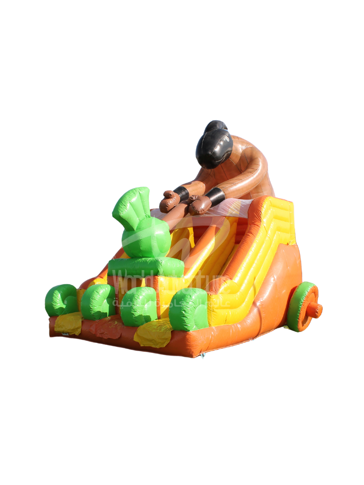 Gorilla slide - daily rent