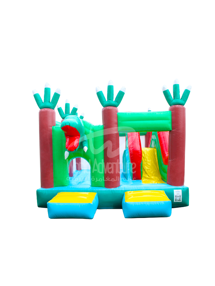 Dinosaur Bouncer - Daily Rental