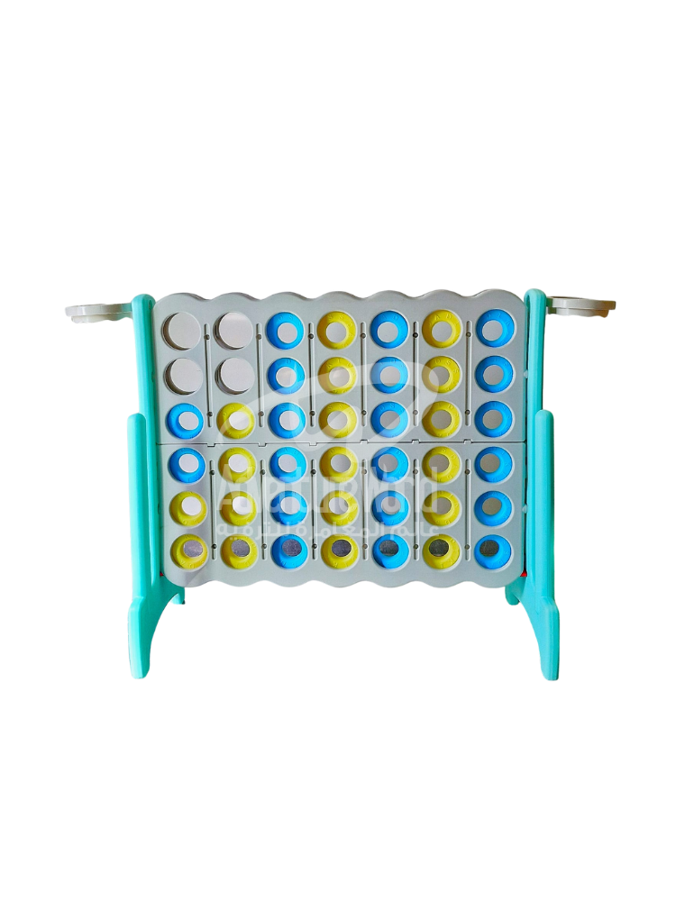 الأربع تربح Connect 4 - ايجار يومي