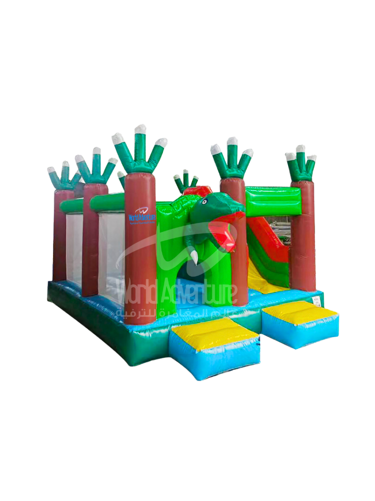 Dinosaur Bouncer - Daily Rental