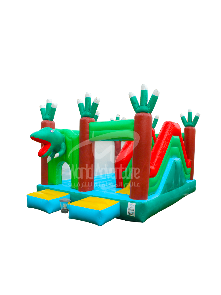 Dinosaur Bouncer - Daily Rental