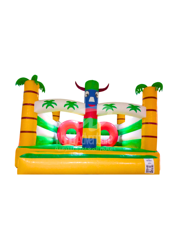 Laughing Palm game - daily rent