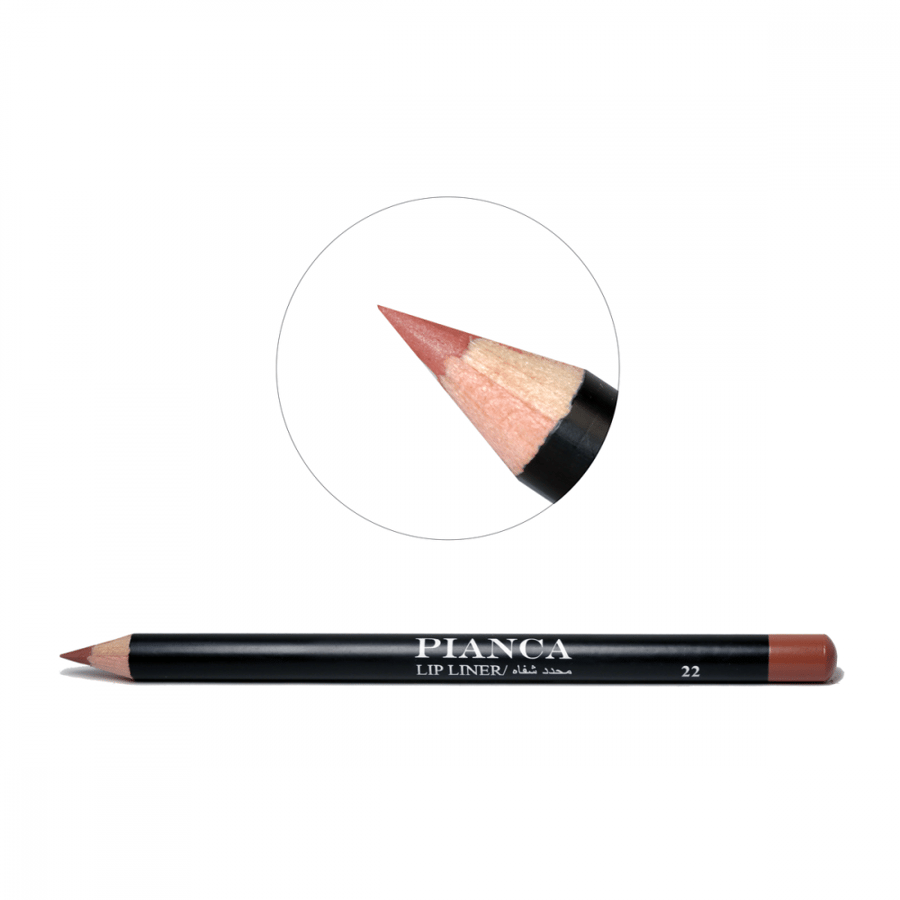 PIANCA Lip liner Pencil No-22
