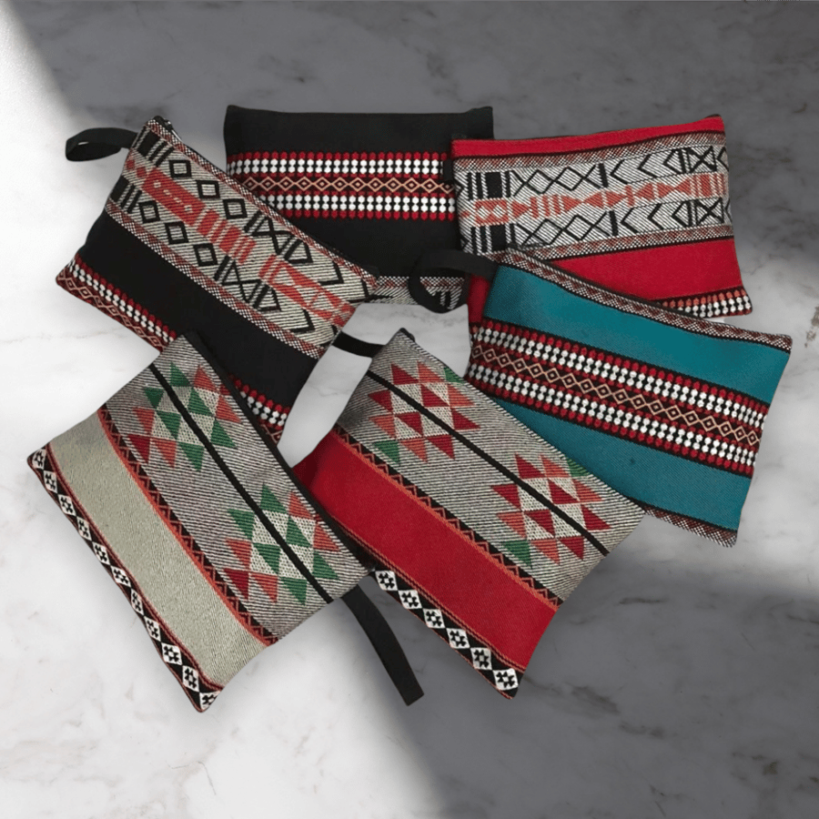 Large patch bag