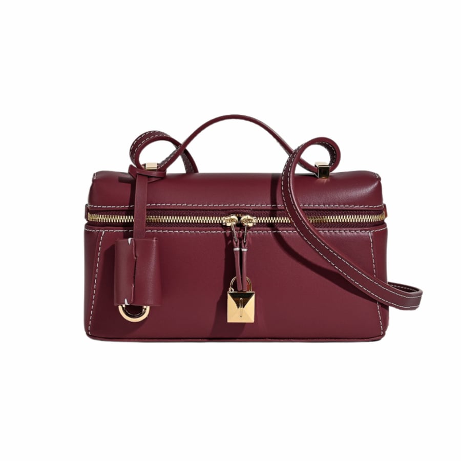 Loro Bag | Maroon