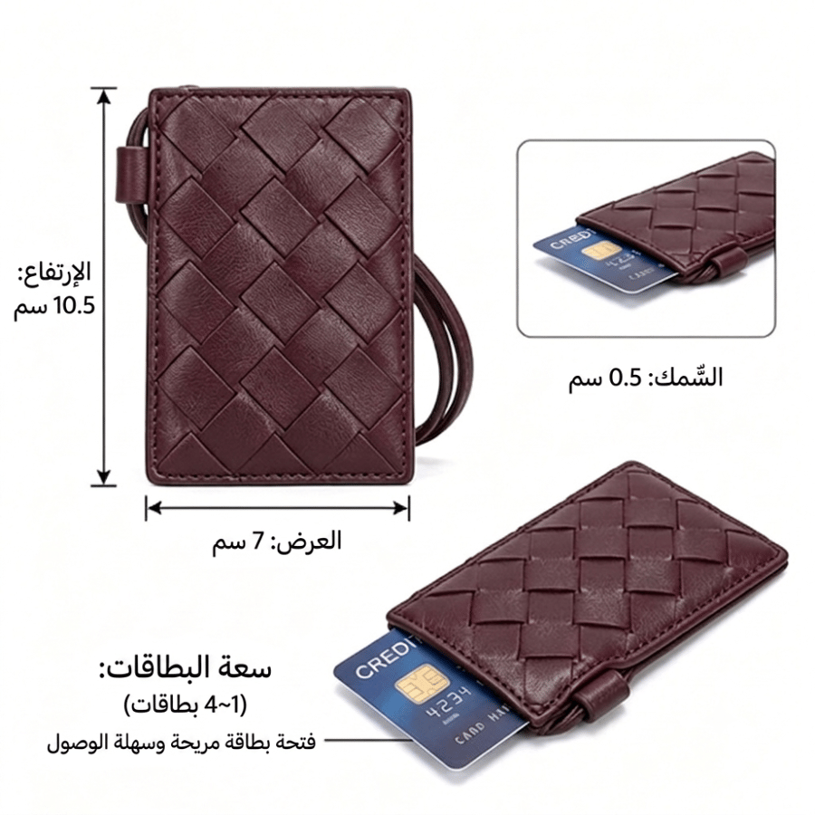 اي دي هولدر | بني