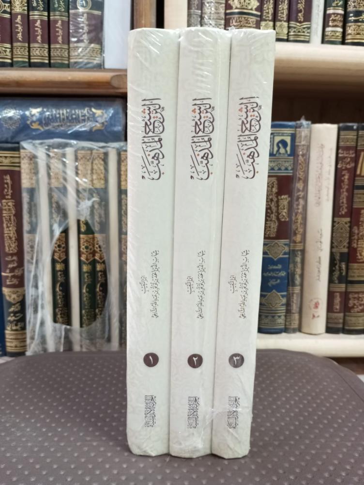 الترشيح المذهب في تصحيح المهذب ٣/١