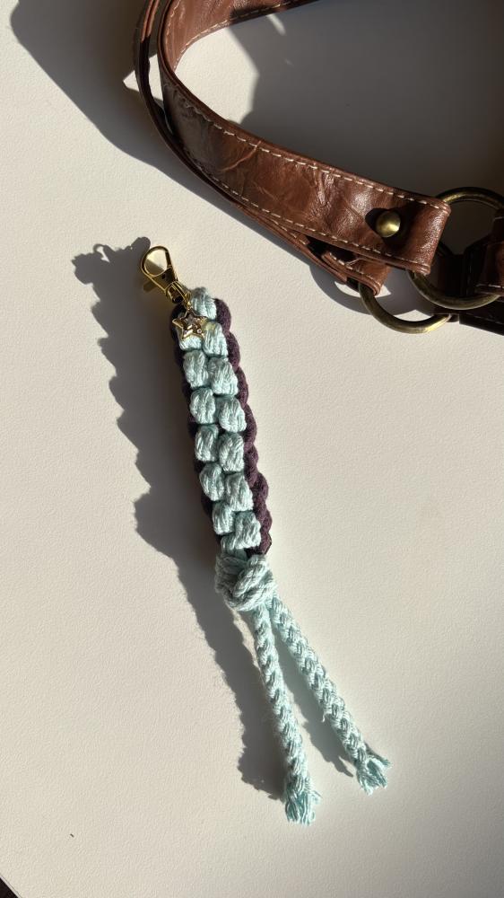 keychain & bag charm