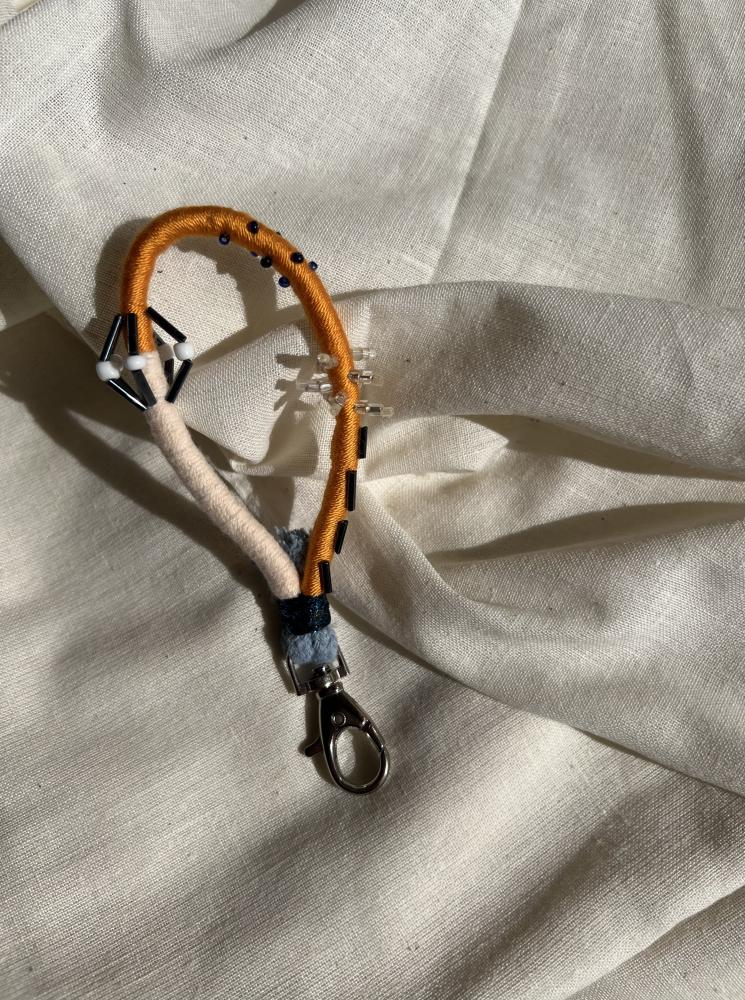keychain & bag charm
