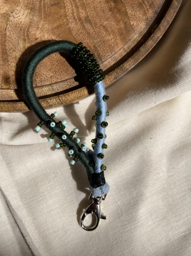 keychain & bag charm