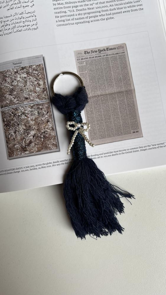 keychain & bag charm