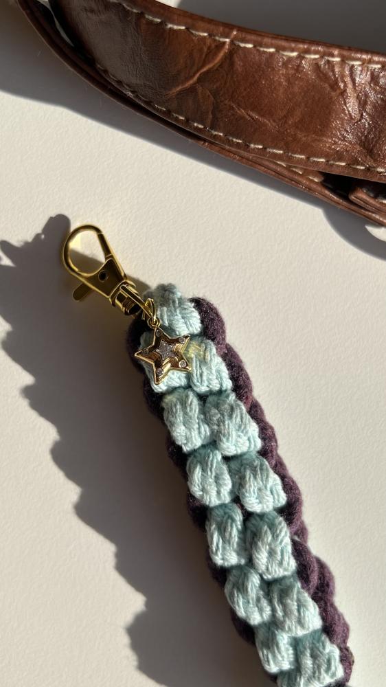 keychain & bag charm