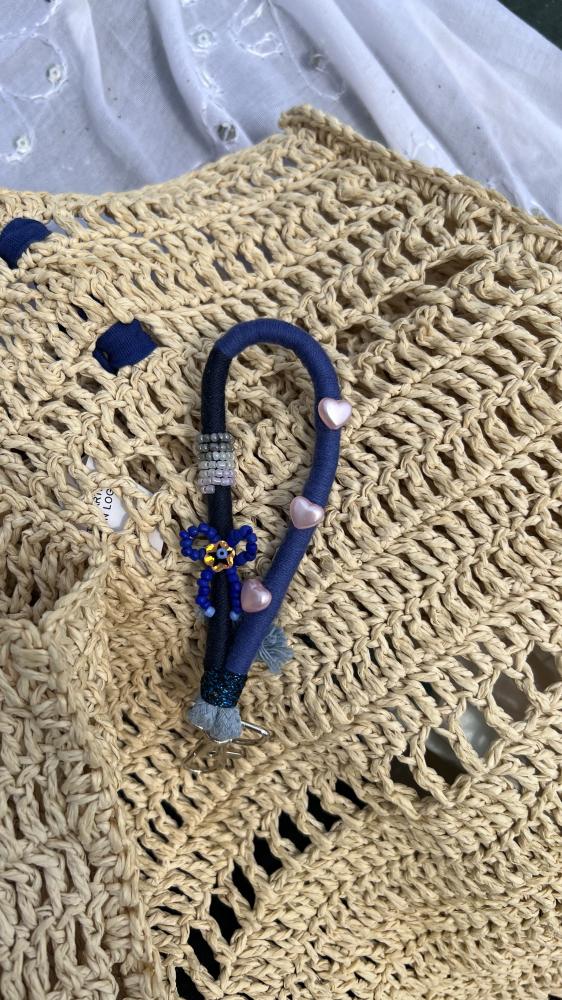 keychain & bag charm