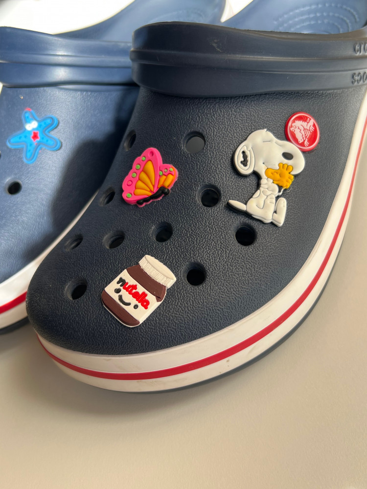 crocs charms