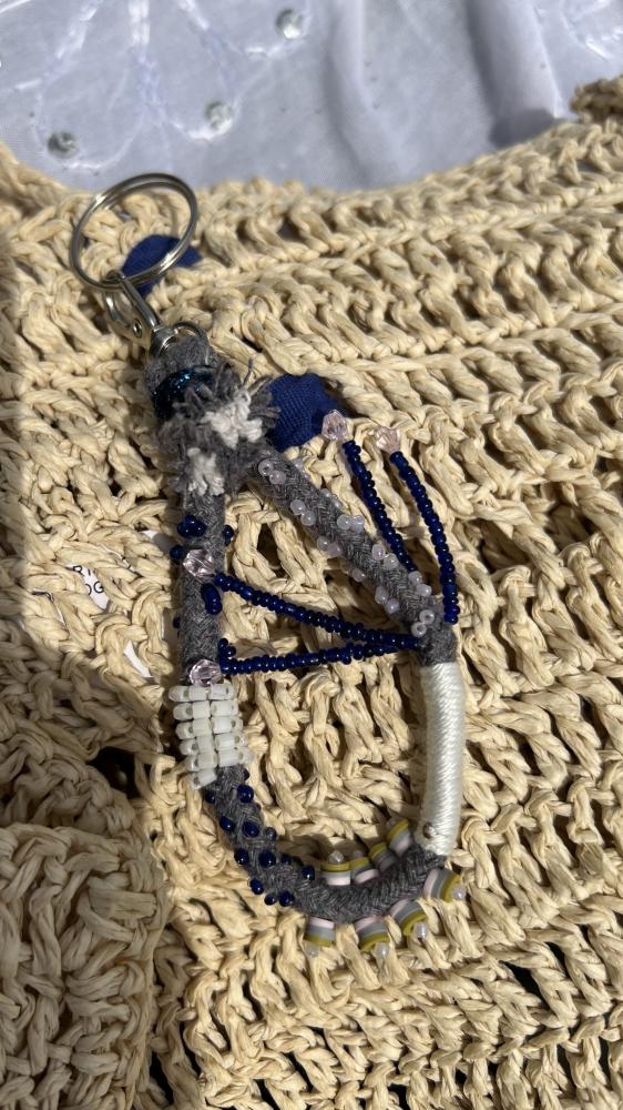 keychain & bag charm