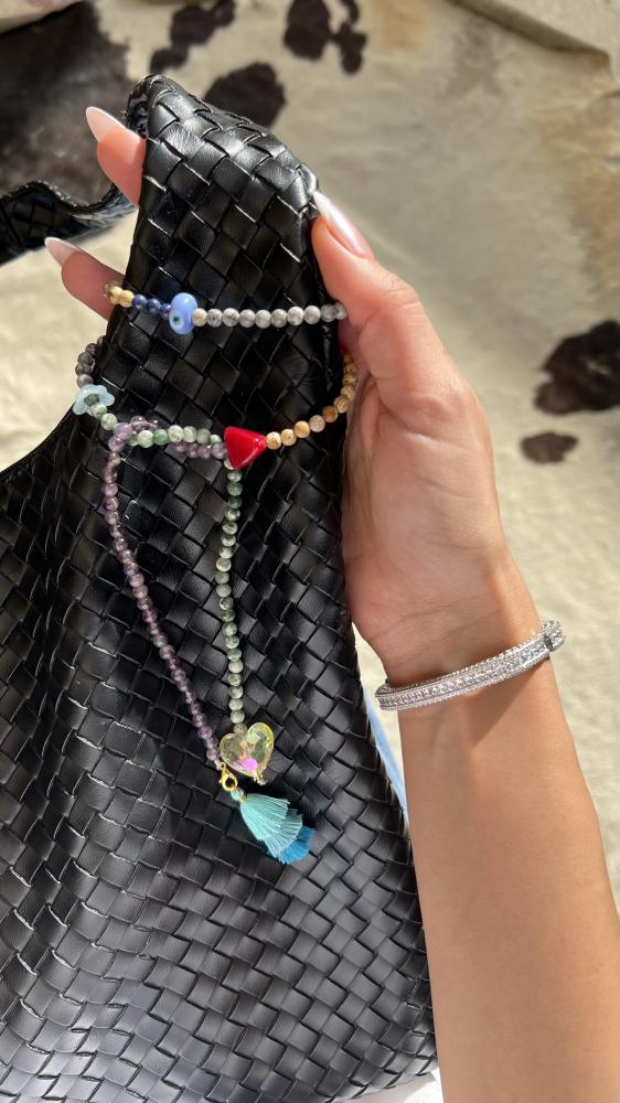 bag charm