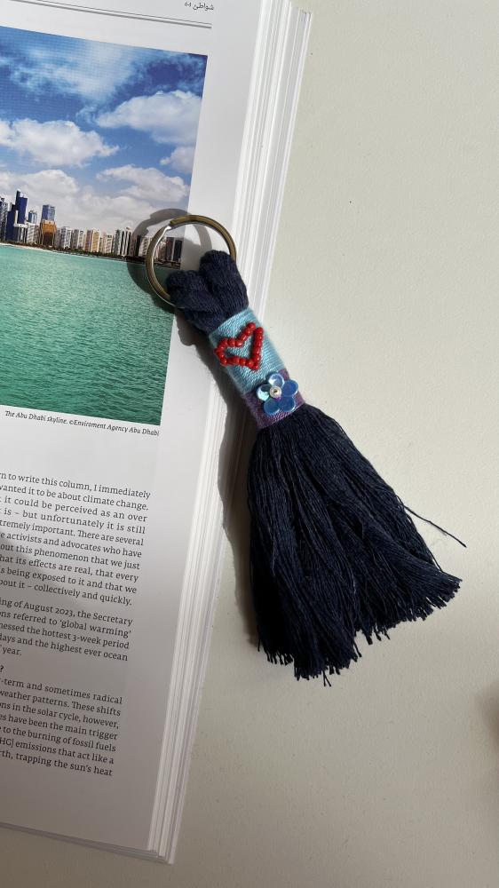 keychain & bag charm